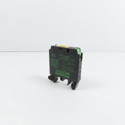 Murr Elektronic 51551 5A AC12 Output Relay 24V AC/DC Input