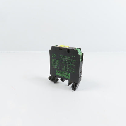 Murr Elektronic 51551 5A AC12 Output Relay 24V AC/DC Input