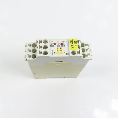 E. Dold u. Sohne KG MK 9908 24V Timer Relay 0.5-10s