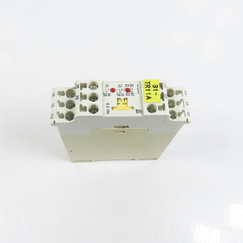 E. Dold u. Sohne KG MK 9908 24V Timer Relay 0.5-10s