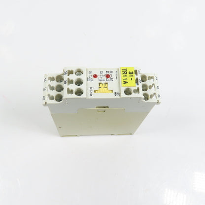 E. Dold u. Sohne KG MK 9908 24V Timer Relay 0.5-10s