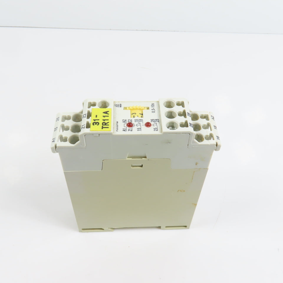E. Dold u. Sohne KG MK 9908 24V Timer Relay 0.5-10s