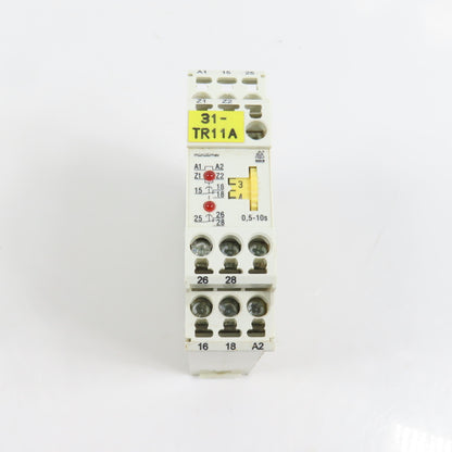 E. Dold u. Sohne KG MK 9908 24V Timer Relay 0.5-10s