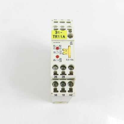 E. Dold u. Sohne KG MK 9908 24V Timer Relay 0.5-10s