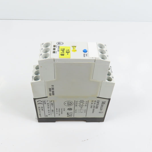 Moeller EMT6-DB Thermistor Overload Protection Relay 24-240V AC/DC
