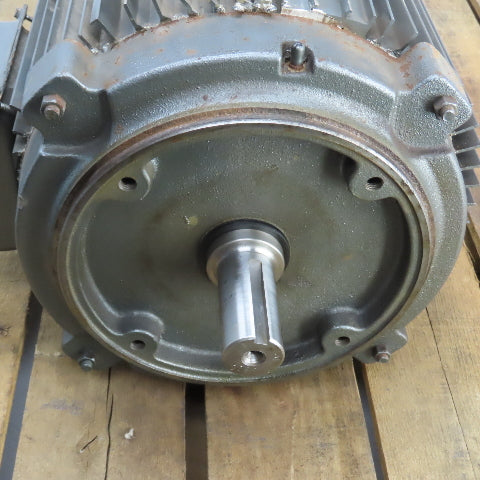 Lincoln AF6P15TSC61Y 15HP Electric Motor 1180RPM 208-230/460V 3PH 284TSC Frame