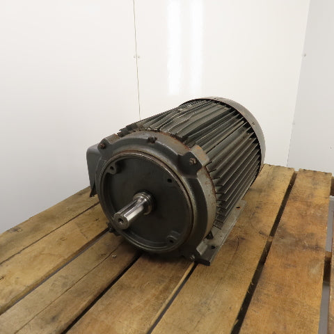 Lincoln AF6P15TSC61Y 15HP Electric Motor 1180RPM 208-230/460V 3PH 284TSC Frame