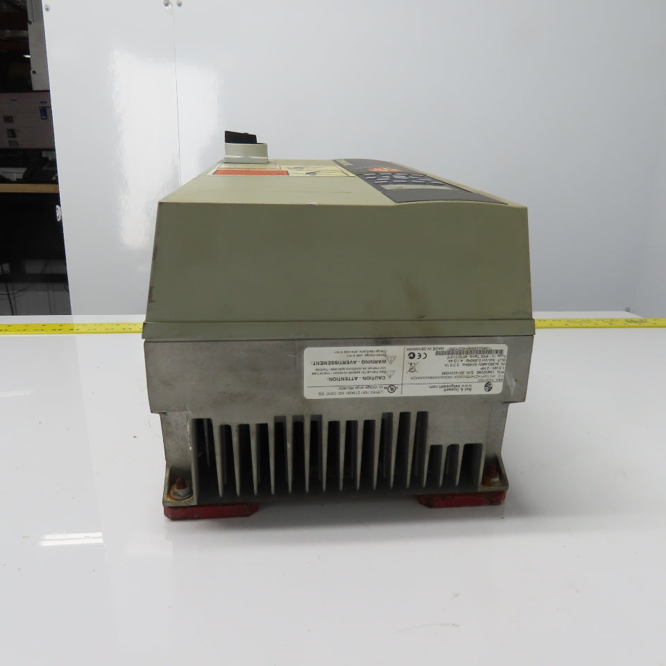 Bell & Gossett 134N2288 Technologic Pump Controller 1.5KW 2 HP 380/480V 3.7A In