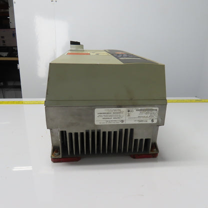 Bell & Gossett 134N2288 Technologic Pump Controller 1.5KW 2 HP 380/480V 3.7A In