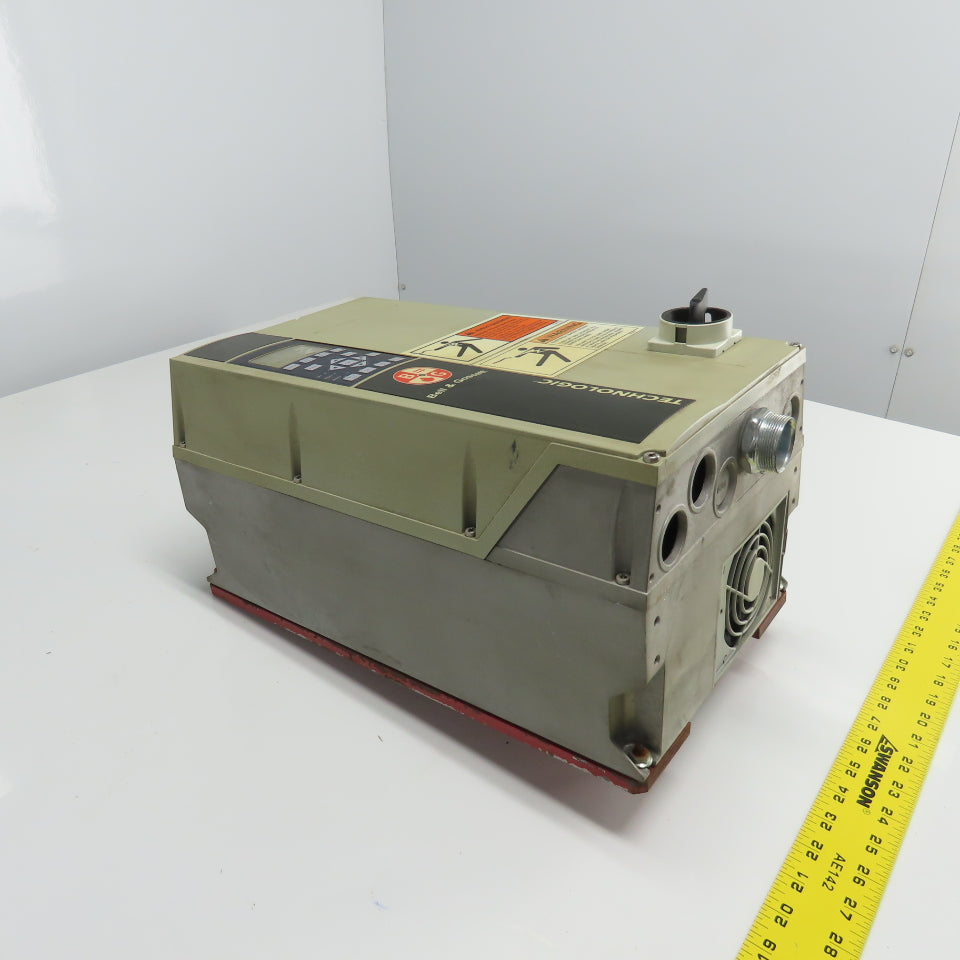 Bell & Gossett 134N2288 Technologic Pump Controller 1.5KW 2 HP 380/480V 3.7A In