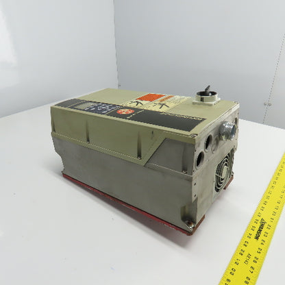 Bell & Gossett 134N2288 Technologic Pump Controller 1.5KW 2 HP 380/480V 3.7A In