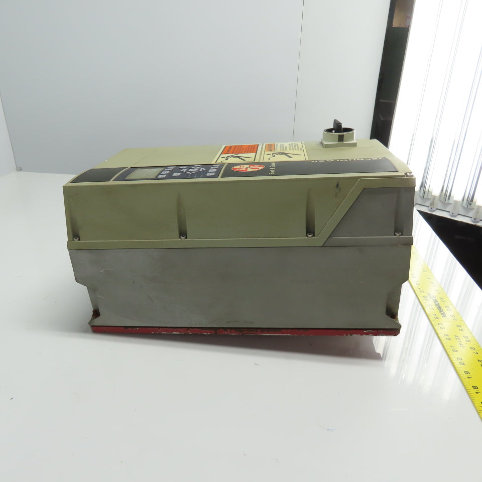 Bell & Gossett 134N2288 Technologic Pump Controller 1.5KW 2 HP 380/480V 3.7A In