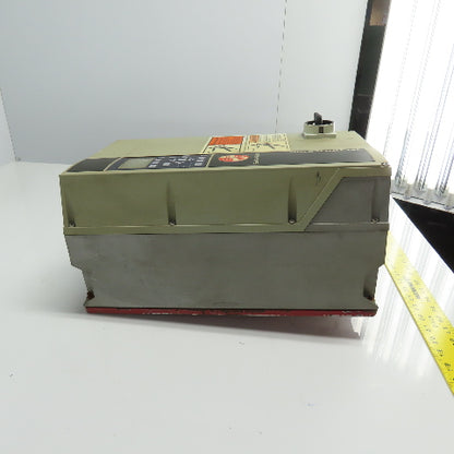 Bell & Gossett 134N2288 Technologic Pump Controller 1.5KW 2 HP 380/480V 3.7A In