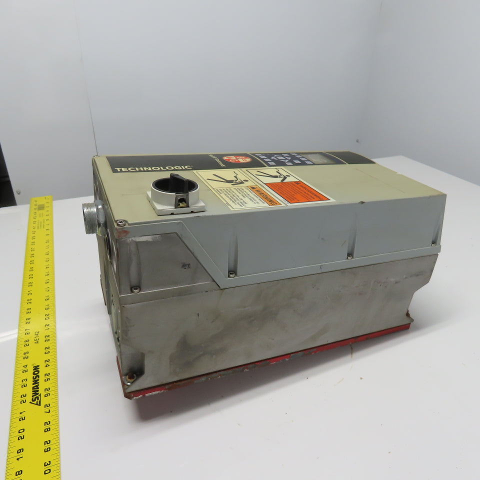Bell & Gossett 134N2288 Technologic Pump Controller 1.5KW 2 HP 380/480V 3.7A In