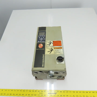 Bell & Gossett 134N2288 Technologic Pump Controller 1.5KW 2 HP 380/480V 3.7A In