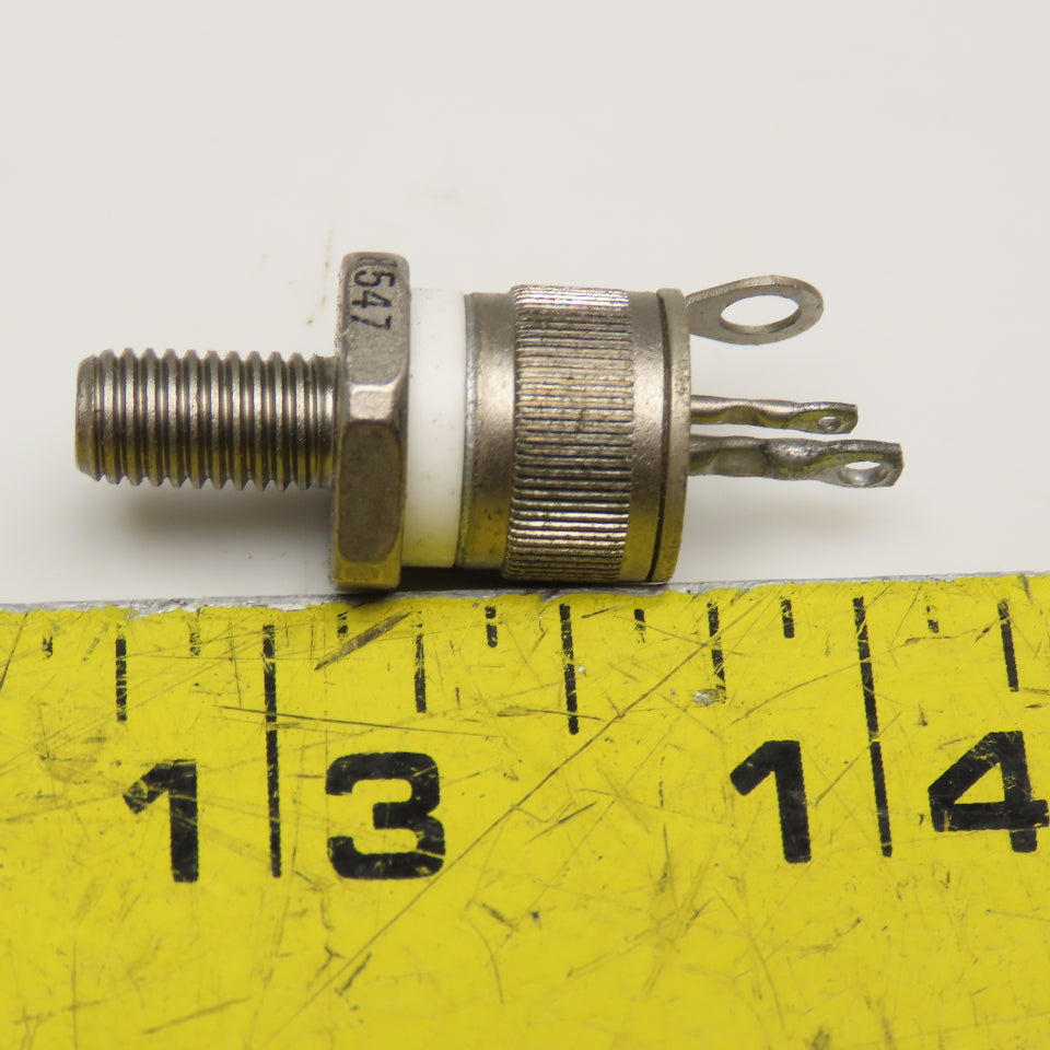 Digitron SC245B3 10A Triac Thyristor 1/4-28 Stud