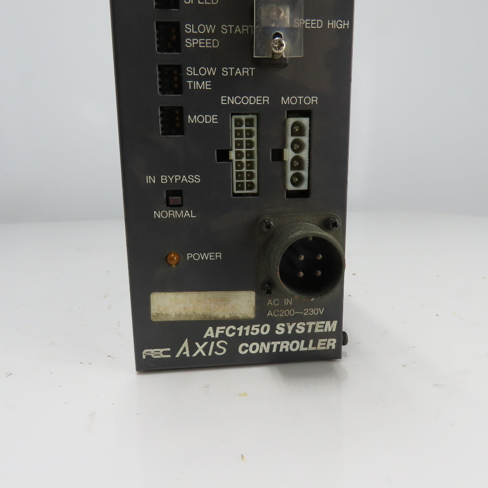 FEC AXIS 005A AFC1150 System Controller