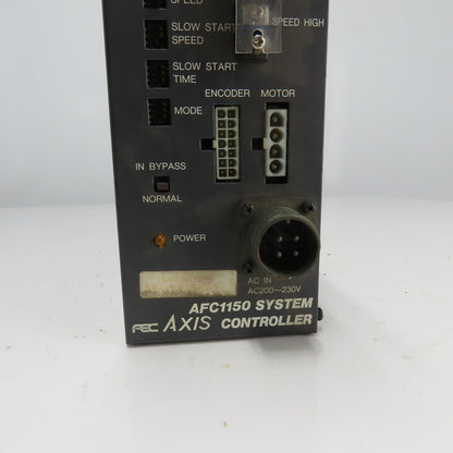 FEC AXIS 005A AFC1150 System Controller
