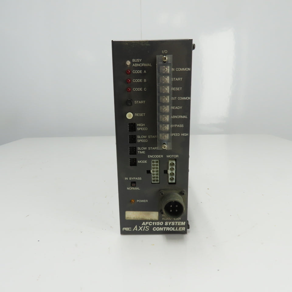 FEC AXIS 005A AFC1150 System Controller