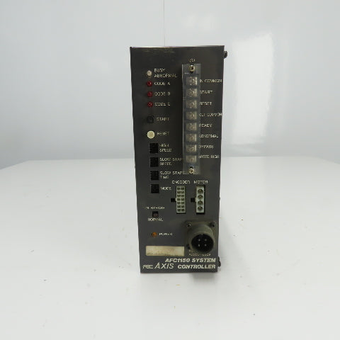 FEC AXIS 005A AFC1150 System Controller