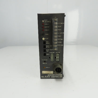 FEC AXIS 005A AFC1150 System Controller