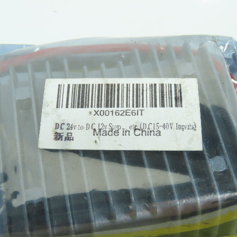 Cocar / Ekylin K241230 24V DC To 12V DC 30A Converter 360W NEW SEALED