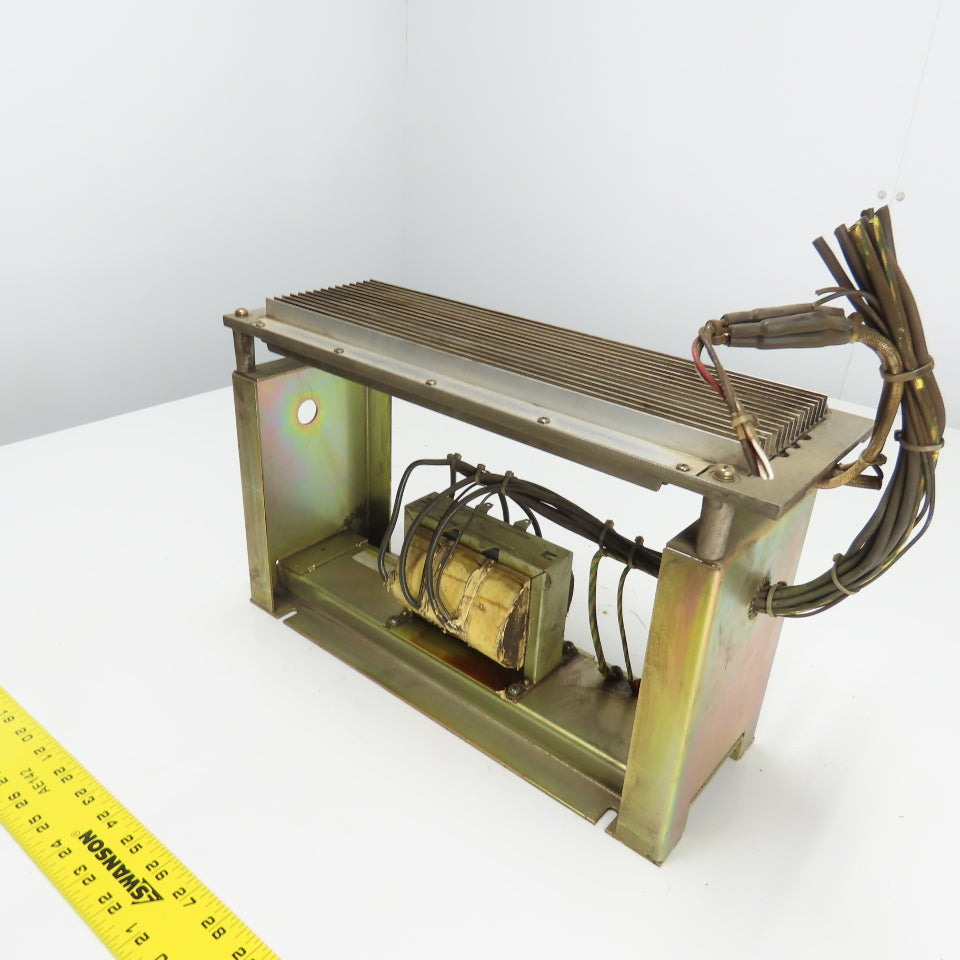Fanuc A81L-0001-0151 Line Filter Unit