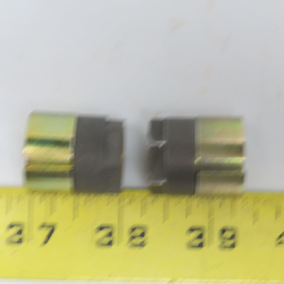 Fenner-Manheim Transtorque Tapper Locking Bushing 12mm Lot of 2
