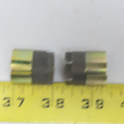 Fenner-Manheim Transtorque Tapper Locking Bushing 12mm Lot of 2