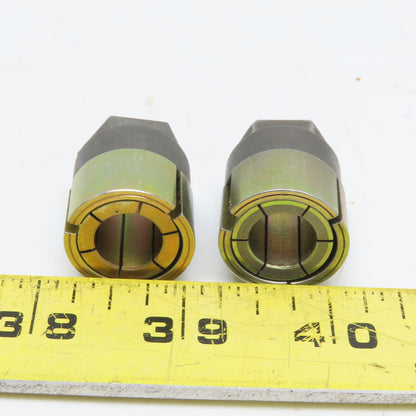 Fenner-Manheim Transtorque Tapper Locking Bushing 12mm Lot of 2