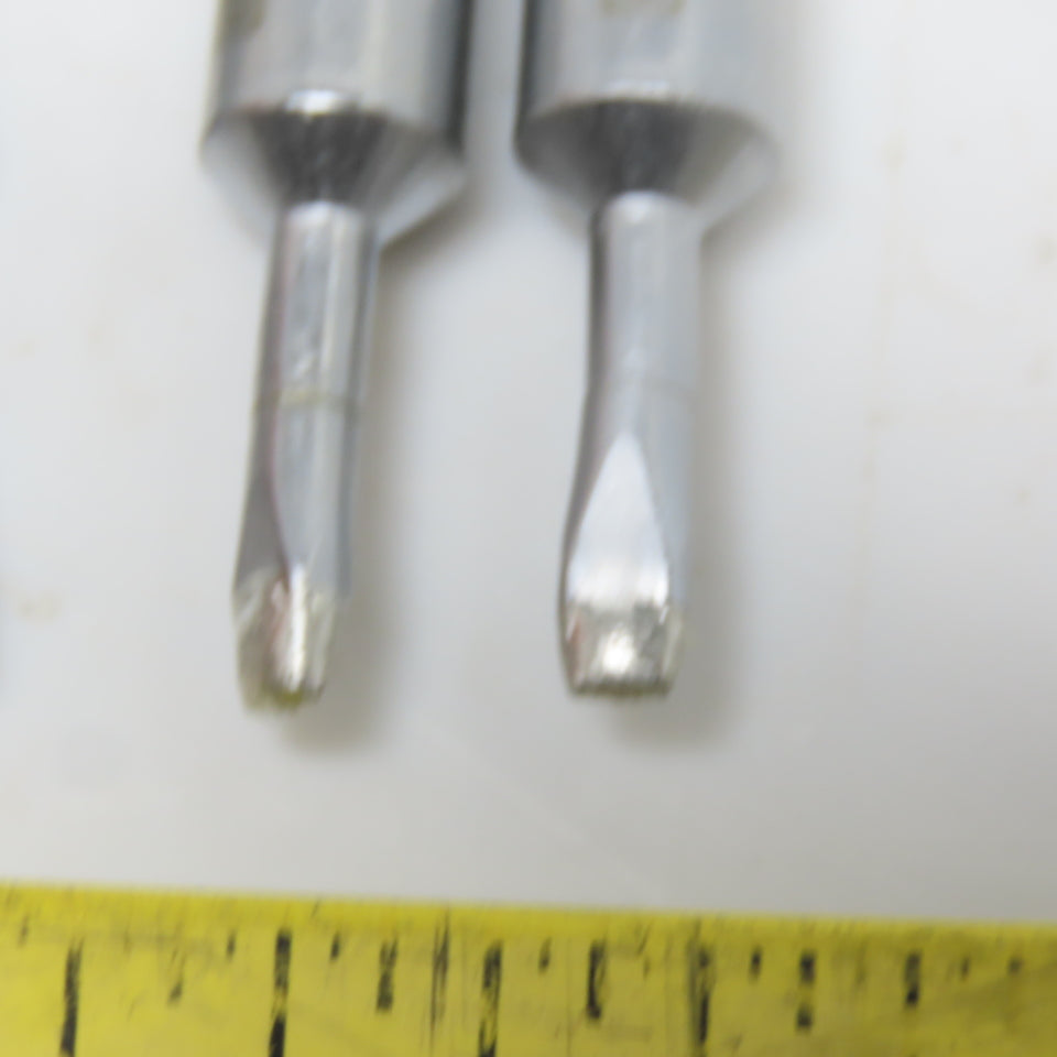 Soldering Tip Lot of 4