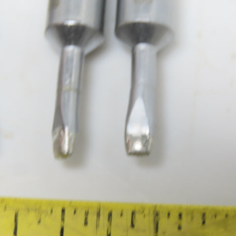 Soldering Tip Lot of 4