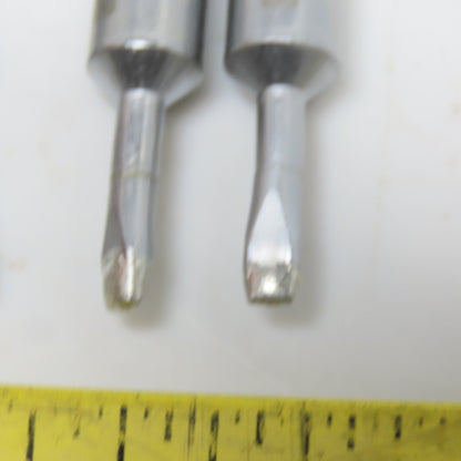 Soldering Tip Lot of 4