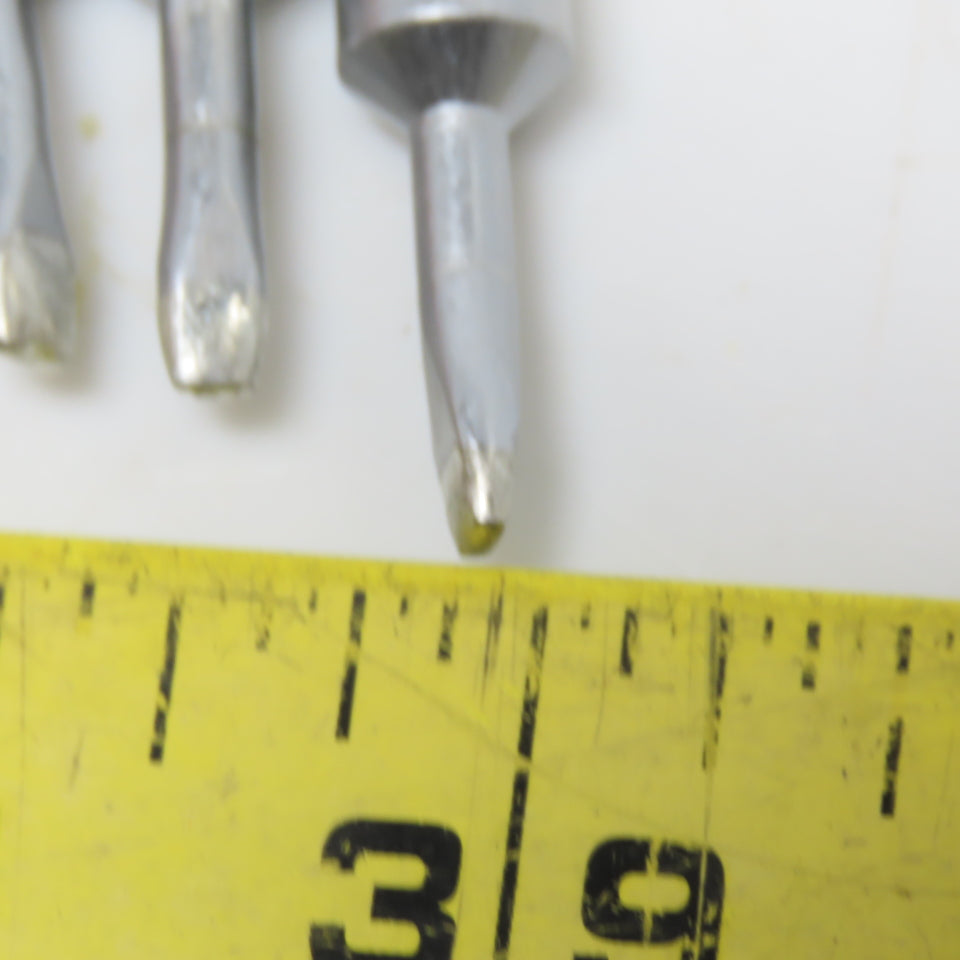 Soldering Tip Lot of 4
