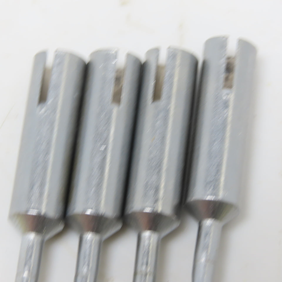 Soldering Tip Lot of 4