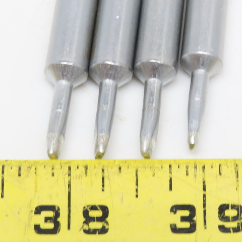 Soldering Tip Lot of 4