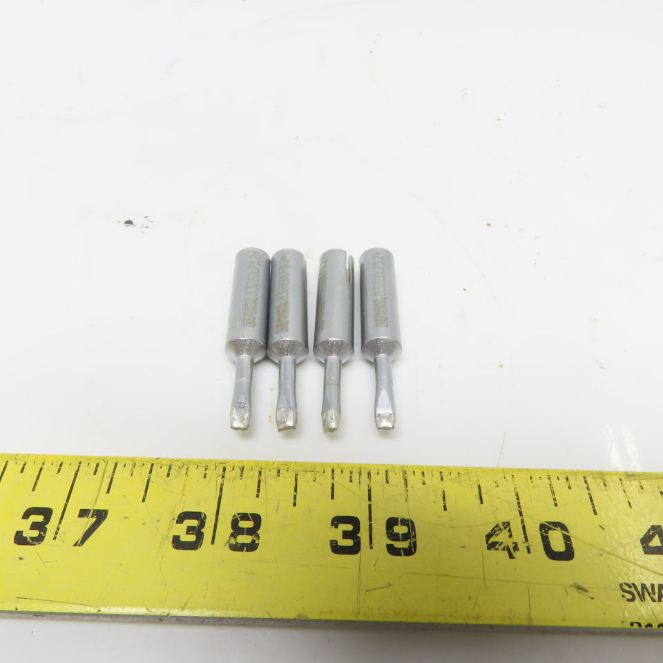 Soldering Tip Lot of 4