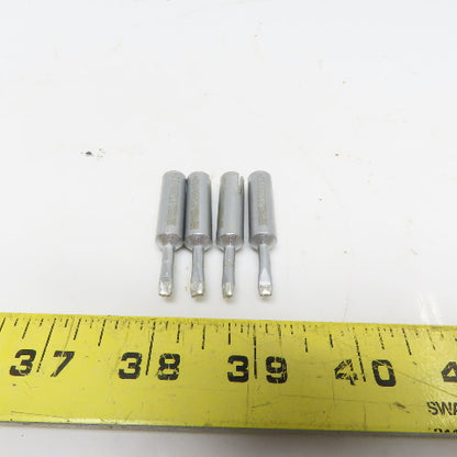 Soldering Tip Lot of 4