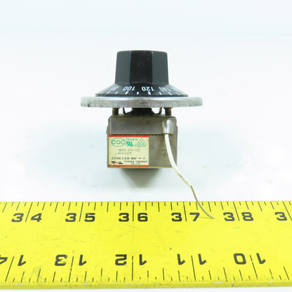 Foshan Tongbao CS6447N ZA20C-553-12J Thermostat Controller 400VAC 0-200°