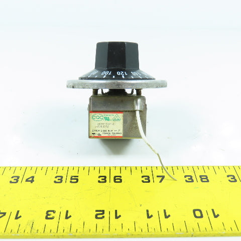 Foshan Tongbao CS6447N ZA20C-553-12J Thermostat Controller 400VAC 0-200°