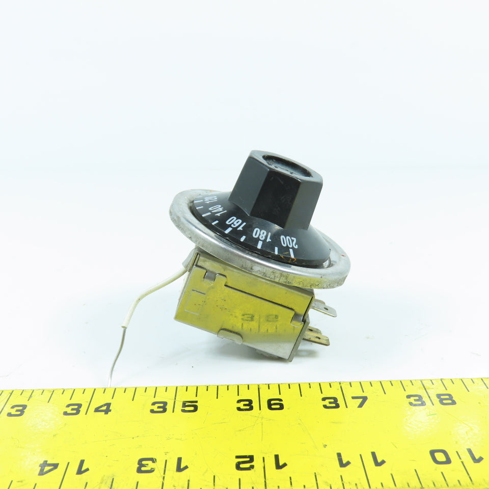 Foshan Tongbao CS6447N ZA20C-553-12J Thermostat Controller 400VAC 0-200°