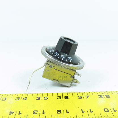 Foshan Tongbao CS6447N ZA20C-553-12J Thermostat Controller 400VAC 0-200°