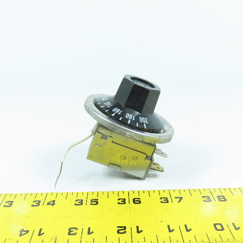 Foshan Tongbao CS6447N ZA20C-553-12J Thermostat Controller 400VAC 0-200°