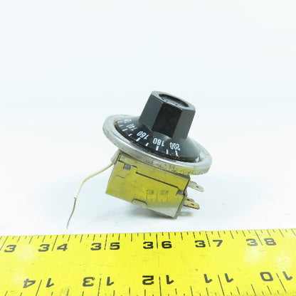 Foshan Tongbao CS6447N ZA20C-553-12J Thermostat Controller 400VAC 0-200°
