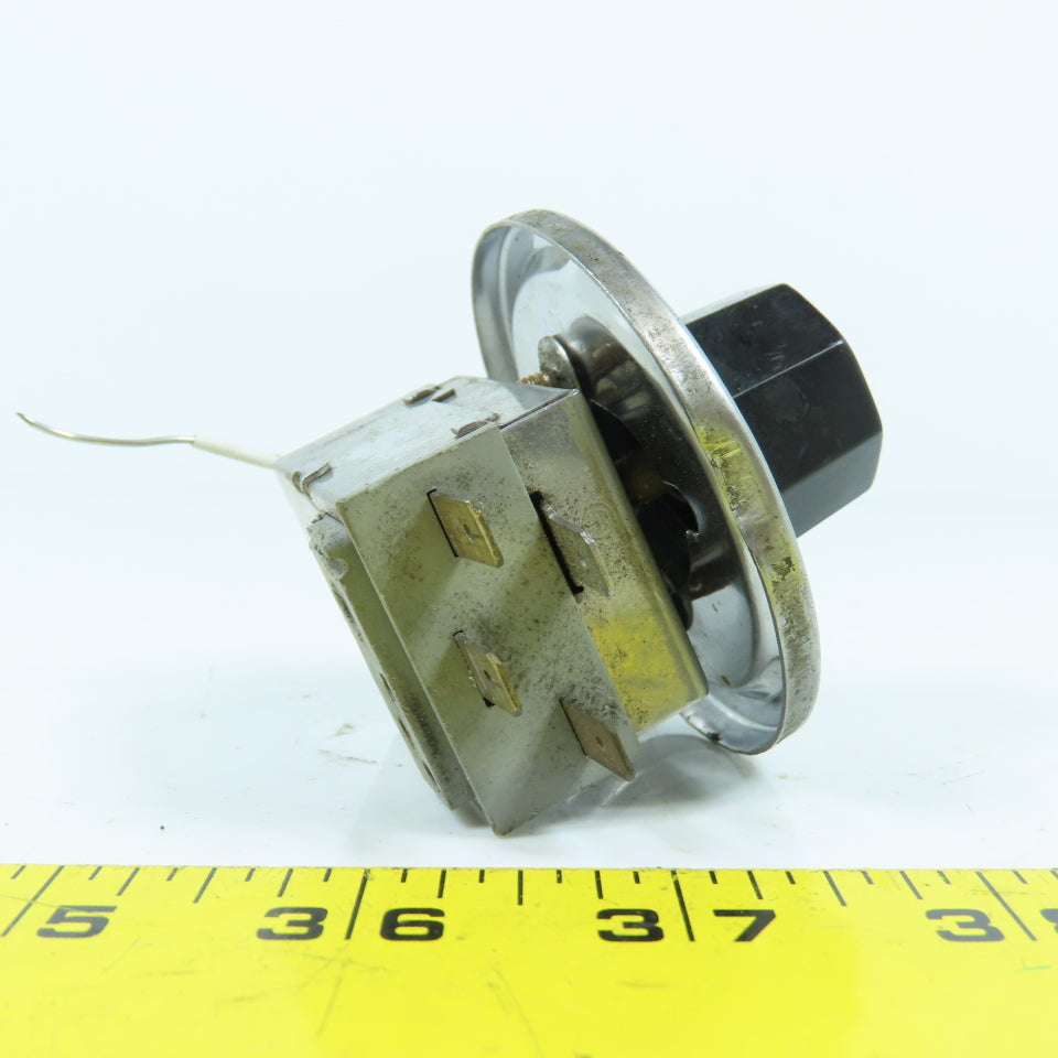 Foshan Tongbao CS6447N ZA20C-553-12J Thermostat Controller 400VAC 0-200°