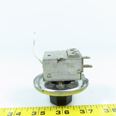 Foshan Tongbao CS6447N ZA20C-553-12J Thermostat Controller 400VAC 0-200°