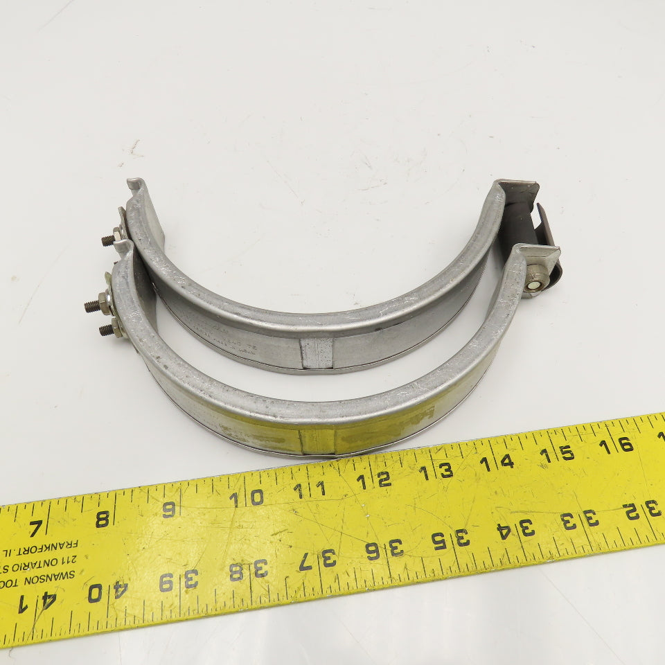 Wellman 326331 500W 240V Strip Band Heater 6-1/2"