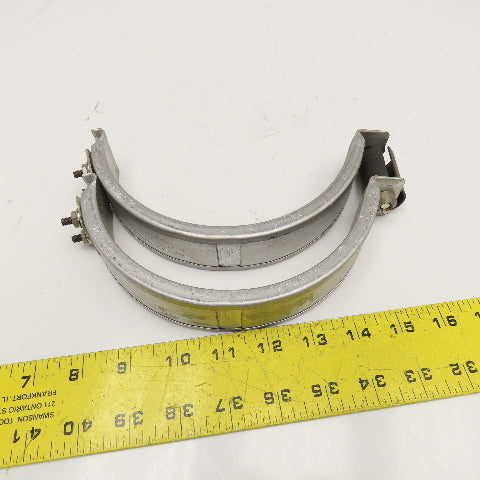 Wellman 326331 500W 240V Strip Band Heater 6-1/2"