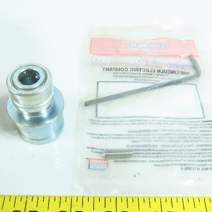 Lincoln Electric K3929-1 Quick Connect Conduit Bushing