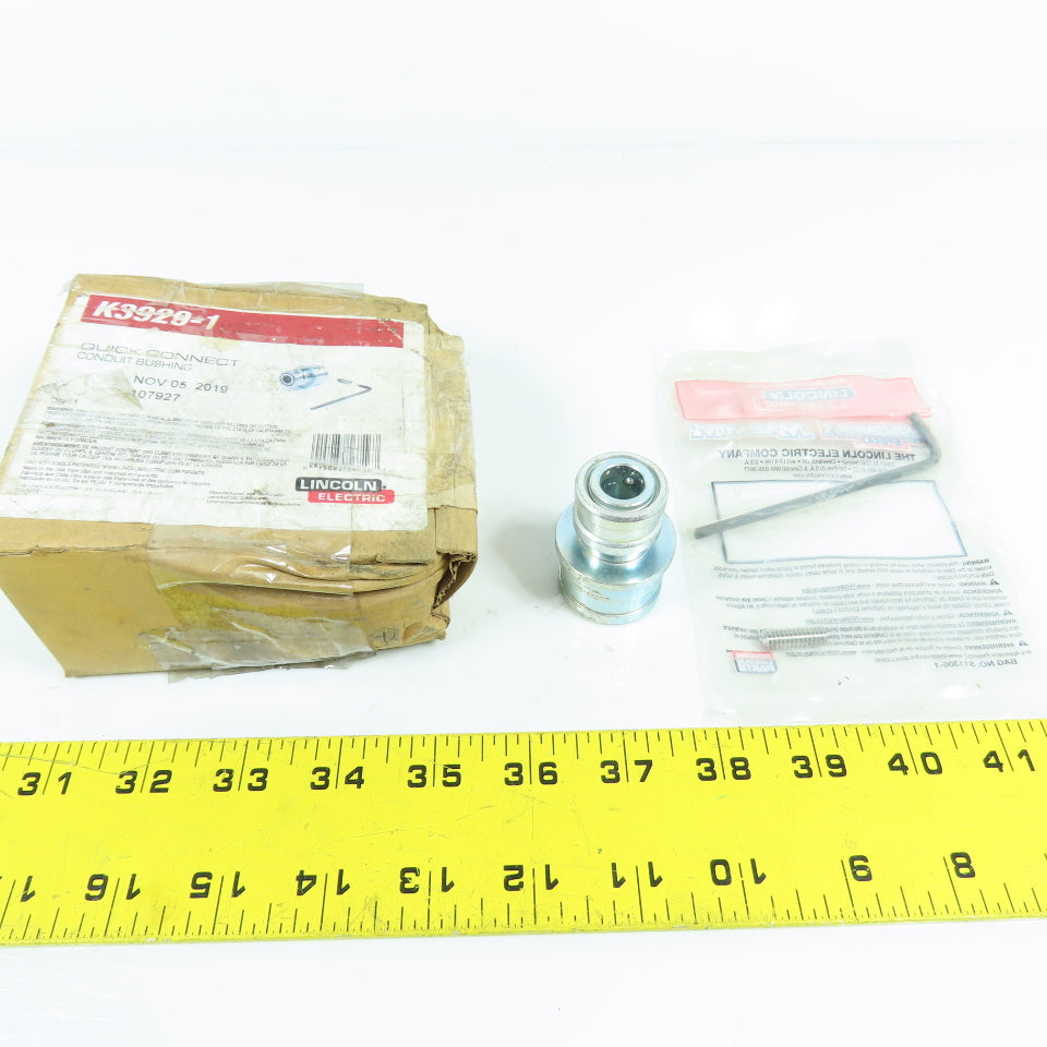 Lincoln Electric K3929-1 Quick Connect Conduit Bushing